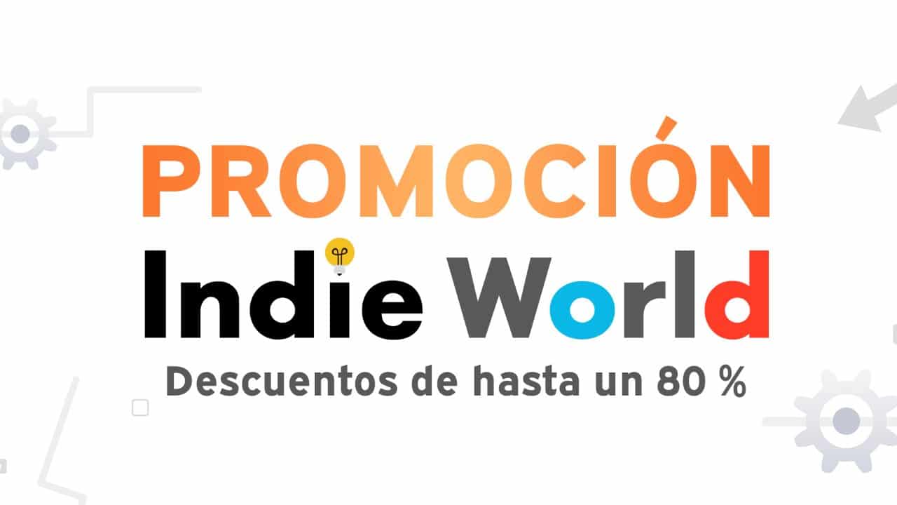 Aprovecha la promoción Indie World que Nintendo ha lanzado en la eShop de Switch con ofertas de hasta el 80% de descuento