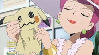 Mimikyu y Jessie protagonizan este clip oficial en castellano de la Serie Pokémon Sol y Luna
