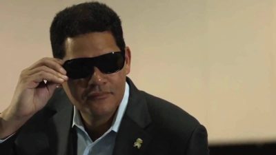 Reggie vuelve a ser preguntado por Mother 3 y responde con su típico estilo