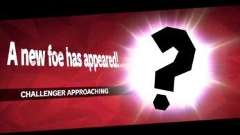 Este indicio hace que los fans de Super Smash Bros. Ultimate crean que el Fighters Pass Vol. 2 podría añadir un 7º personaje