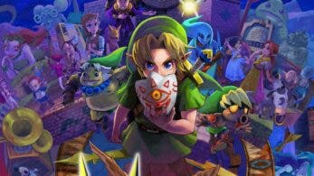 The Legend of Zelda: Majora’s Mask cumple 21 años en el mercado