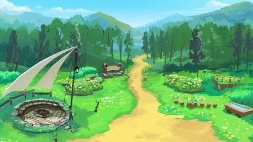 New Pokémon Snap nos deja ver nuevos artes conceptuales oficiales