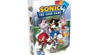 Esto es todo lo que sabemos sobre Sonic: The Card Game, el nuevo juego de cartas oficial de Sonic The Hedgehog