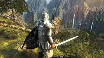 Ravensword: Shadowlands y Dungeon Escape llegarán este mes a Nintendo Switch