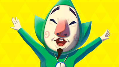 Conocemos por qué Tingle aparece tanto en Zelda: The Wind Waker