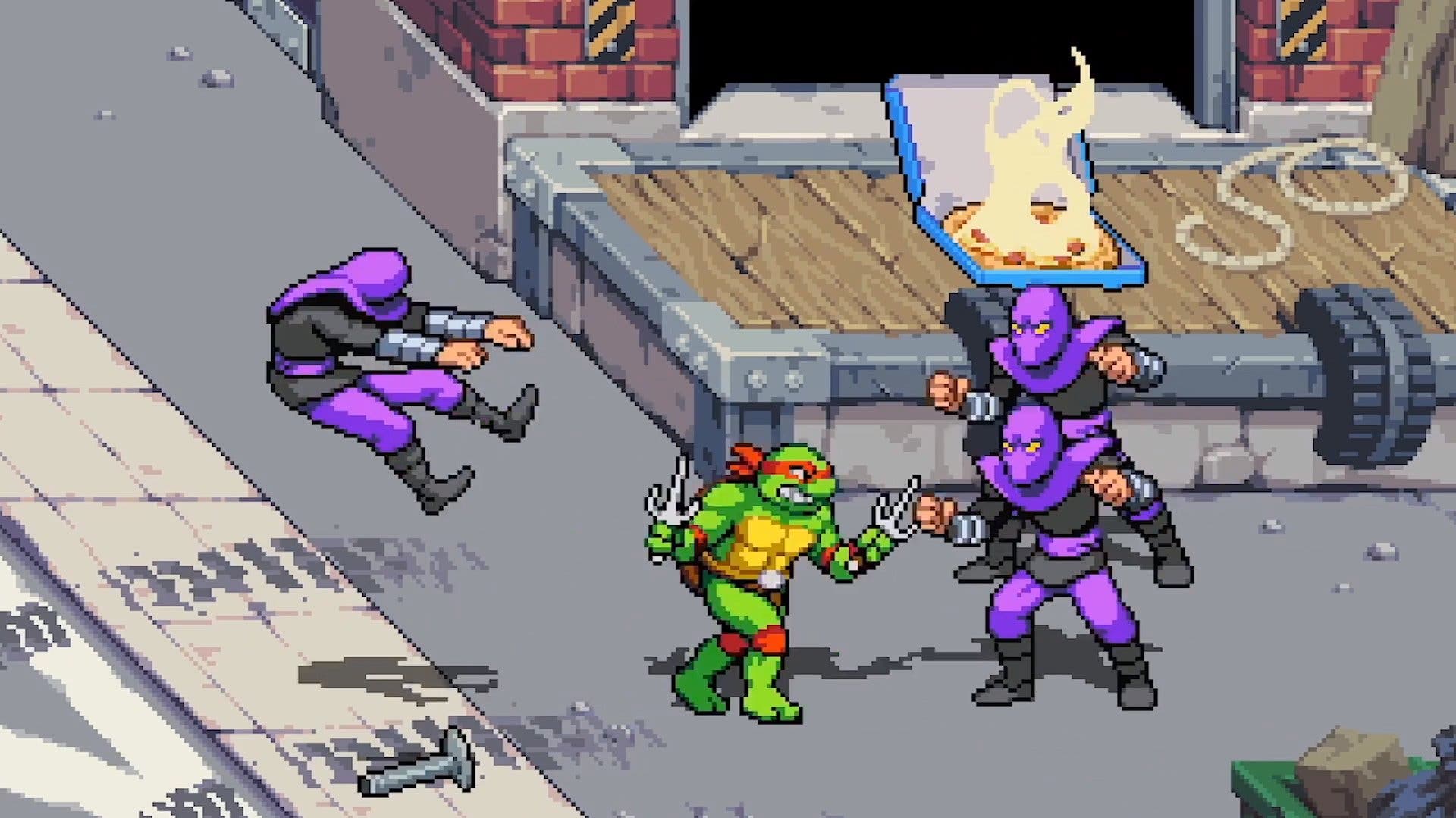 Teenage Mutant Ninja Turtles: Shredder’s Revenge y Cris Tales concretan sus estrenos en Nintendo Switch y estrenan tráilers