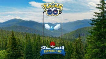 Todos los detalles del Día de la Comunidad de Swablu en Pokémon GO