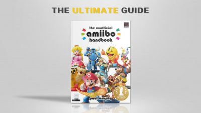 Esta guía de amiibo no oficial triunfa en Kickstarter
