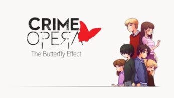 Crime Opera: The Butterfly Effect llega este 28 de abril a Nintendo Switch