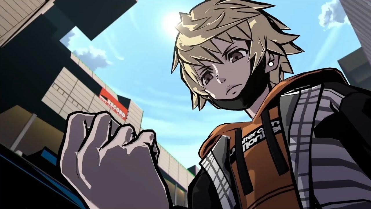 Cantidad de detalles de NEO: The World Ends With You y The World Ends With You: The Animation