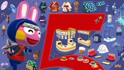 Animal Crossing: Pocket Camp avanza sus novedades para mayo con esta imagen