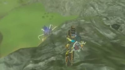 20 minutos de épicos cortos de Zelda: Breath of the Wild