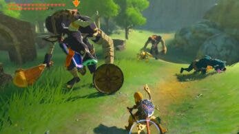 Zelda: Breath of the Wild: Vídeo nos muestra más usos para todas las armas secretas