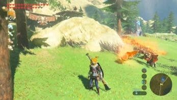 Zelda: Breath of the Wild: Estos clips demuestran que los Bokoblin deberían tener más miedo de ellos mismos que de Link