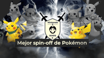 Ronda Final de Nintendo Wars: Mejor spin-off de Pokémon: ¡Ranger: Sombras de Almia vs. Mundo misterioso: Exploradores del cielo!