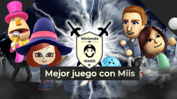 Segunda Ronda de Nintendo Wars: Mejor juego con Miis: ¡Vota ya por los 4 clasificados!