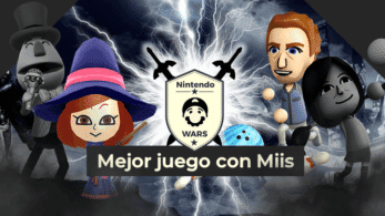 Ronda Final de Nintendo Wars: Mejor juego con Miis: ¡Wii Sports vs. Miitopia!