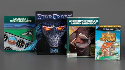 Animal Crossing y más son seleccionados en el 2021 World Video Game Hall of Fame