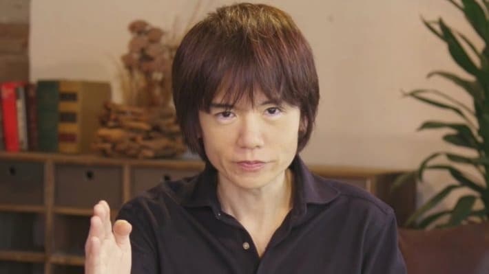 Masahiro Sakurai, director de Smash Bros., parece estar considerando una jubilación anticipada y dejar de escribir en Famitsu este año