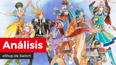 [Análisis] SaGa Frontier Remastered para Nintendo Switch
