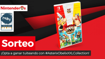 [Act.] ¡Sorteamos una copia física de Asterix & Obelix XXL: Collection para Nintendo Switch!