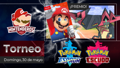 Torneo Mundial de Pokémon Espada y Escudo | ¡Llévate el premio!