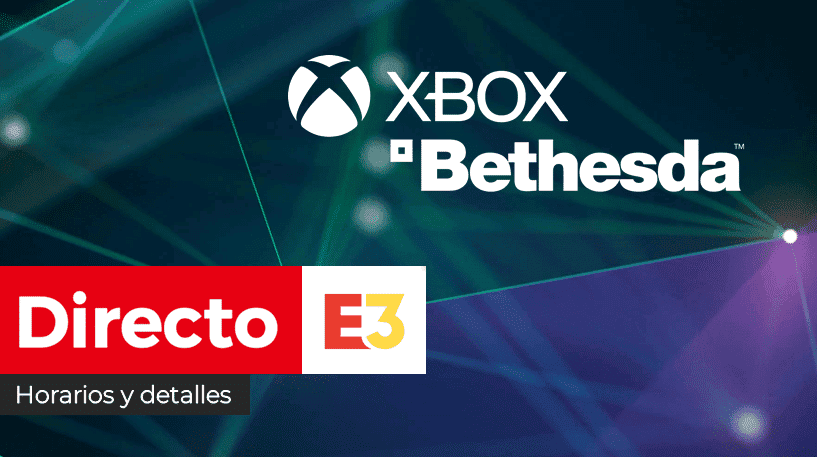 [Act.] ¡Empieza en breve! Sigue aquí en directo el evento Xbox & Bethesda Games Showcase del E3 2021