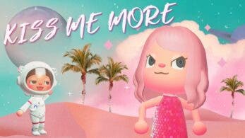 «Kiss Me More» de Doja Cat pero en Animal Crossing: New Horizons