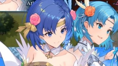 Fire Emblem Heroes avanza la llegada de nuevos héroes: Aprecio nupcial con este vídeo