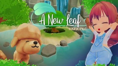 A New Leaf: Memories, título de simulación de agricultura en 3D, llegará a Nintendo Switch en 2022