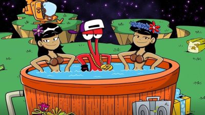 ToeJam & Earl: Back in the Groove celebra la llegada de su actualización Still in the Groove