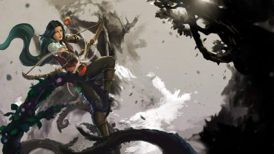 Aluna: Sentinel of the Shards confirma fecha con este tráiler