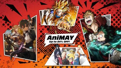 Bandai Namco lanza ofertas de hasta el 84% de descuento en la eShop americana de Nintendo Switch