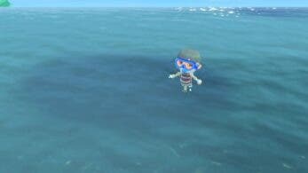 Un repaso en vídeo a las criaturas marinas disponibles en mayo en Animal Crossing: New Horizons