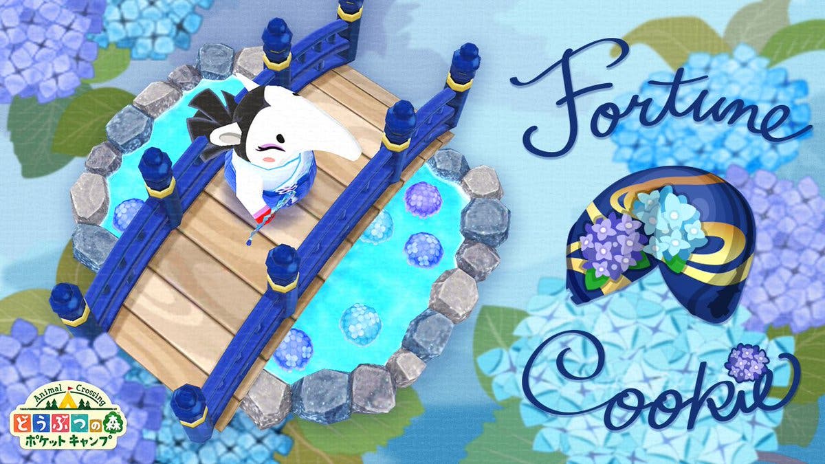 Alba recibe su propia galleta en Animal Crossing: Pocket Camp: este vídeo nos la muestra