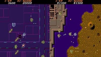 Hamster trae mañana el clásico Time Pilot ’84 a Nintendo Switch como parte de Arcade Archives