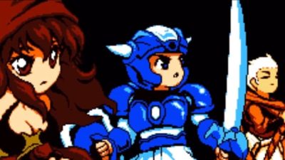 Astalon: Tears of the Earth y Razion EX concretan sus estrenos en Nintendo Switch