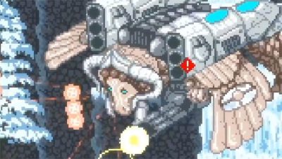 El esperado Axiom Verge 2 nos deleita con este nuevo tráiler
