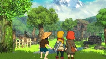 Baldo, el adorable título inspirado en Zelda, se actualiza en Nintendo Switch