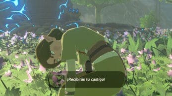 Jugador logra vengarse cruelmente de Magda, la mujer de las flores de Zelda: Breath of the Wild