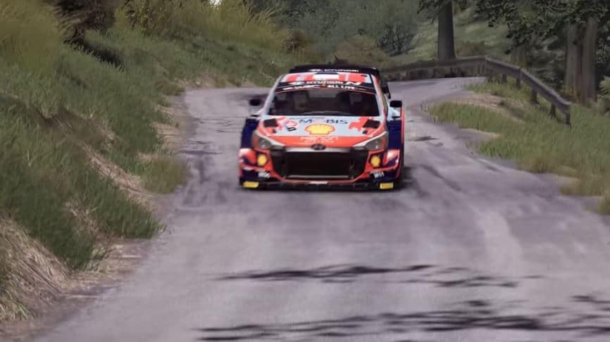 Se comparte un nuevo gameplay de WRC 10 centrado en el Rally de Croacia