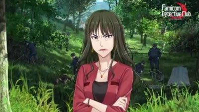 Nintendo España comparte un nuevo tráiler de Famicom Detective Club: The Missing Heir y The Girl Who Stands Behind