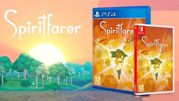 Meridiem Games confirma que Spiritfarer contará con una edición física en Nintendo Switch el 27 de julio