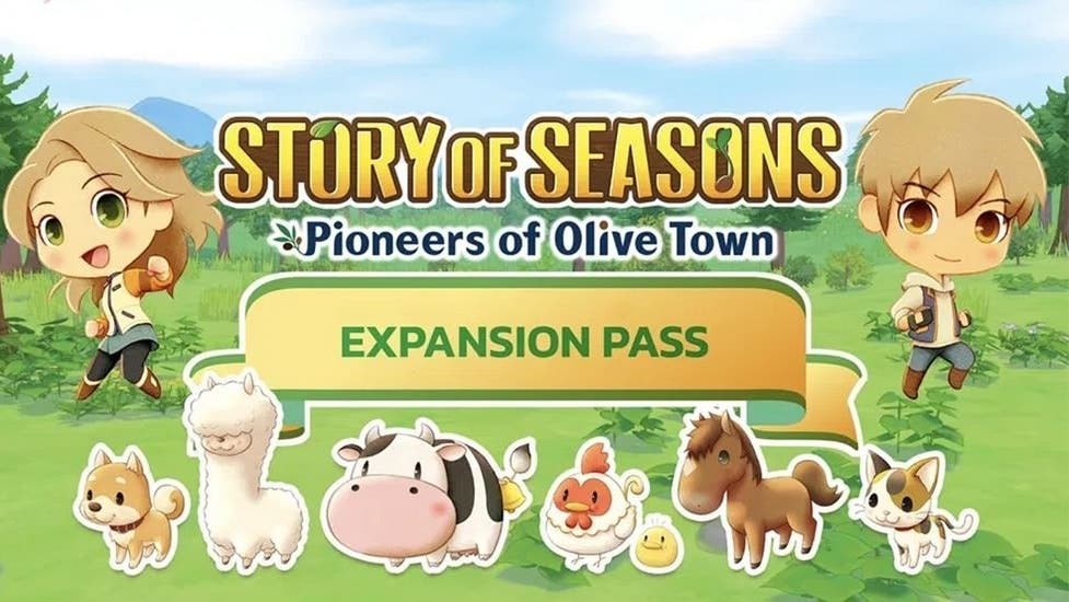 XSEED Games y Marvelous nos recuerdan que el segundo DLC de Story Of Seasons: Pioneers of Olive Town se lanzará el 27 de mayo