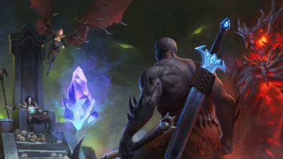 Demon Skin queda confirmado para el 30 de septiembre en Nintendo Switch con este tráiler