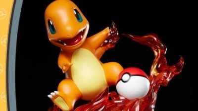 Unique Art Studio revela estas nuevas y caras figuras de Pikachu y Charmander de tamaño real