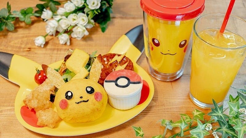 Nuevos productos de Pikachu en los McDonald’s de Hong Kong y nuevo plato para los Pokémon Café y colaboración con el servicio postal de Japón