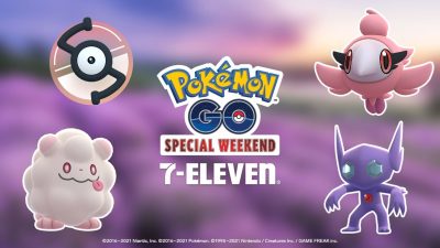 Pokémon GO: Anunciado el evento «Special Weekend» de México, que tendrá lugar los próximos 29 y 30 de mayo