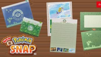 My Nintendo recibe estas recompensas de New Pokémon Snap en el catálogo europeo