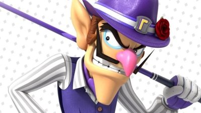 «Elegancia. Gracia…»: Nintendo comparte este mensaje de apreciación de Waluigi en Mario Golf: Super Rush